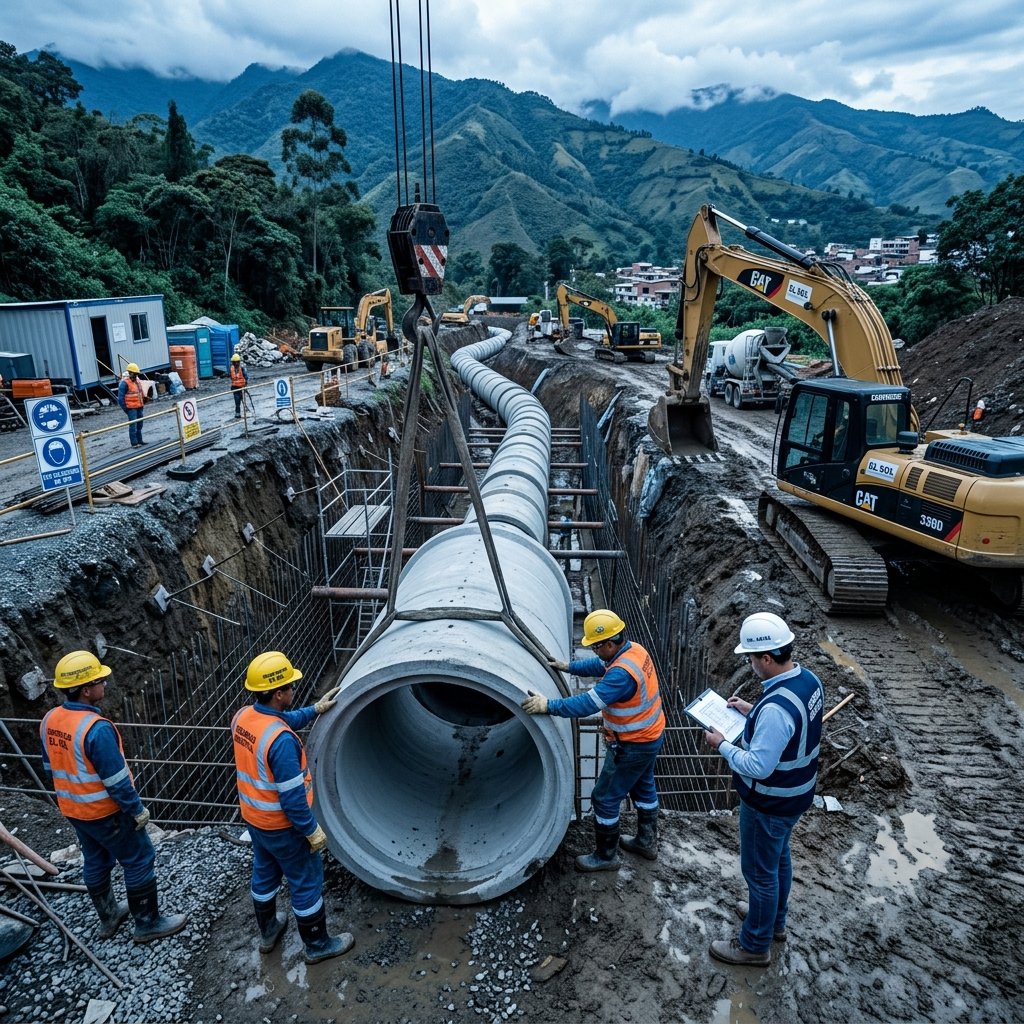 Consultoría e interventoría de ingeniería JPS Ingenieros